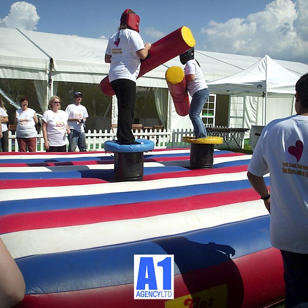 Inflatable Games For Hire Uk Event And Party Hire