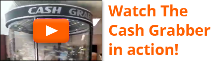 Cash Grabber Hire Video