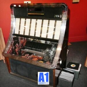 1960 Jukebox Hire A1 Agency