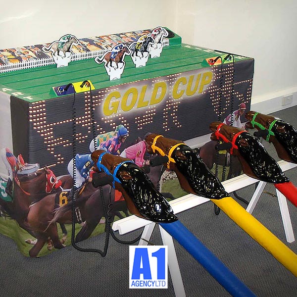 Gold Cup Racing Hire A1 Agency