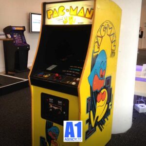 Pac Man Hire A1 Agency