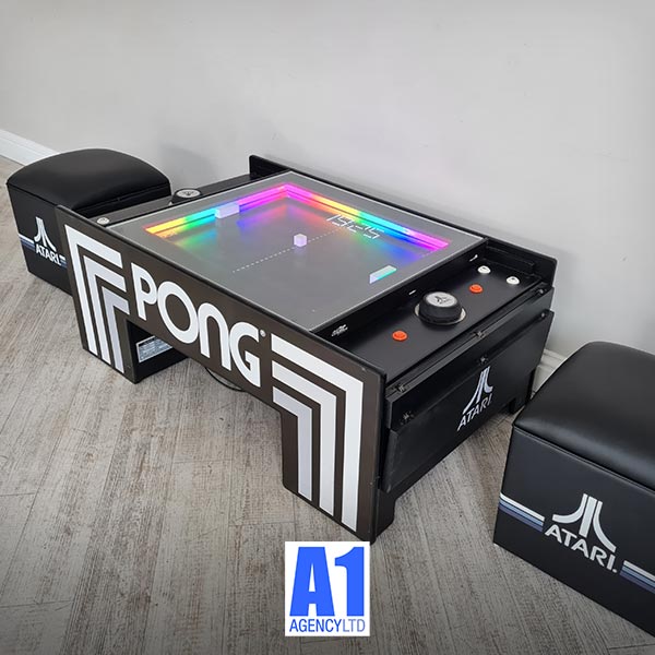 Pong Table Hire A1 Agency