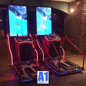 Super Alpine Racer A1 Agency