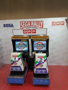 Cusom Branded Srga Rally