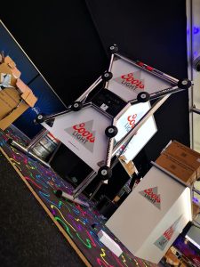 Branded Batak game for hire