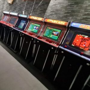 Retro Arcade Games Package Large