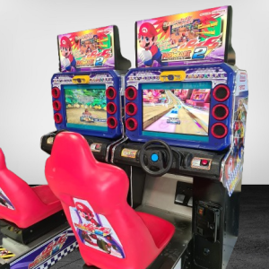 Mario Cart Arcade Game Hire 1